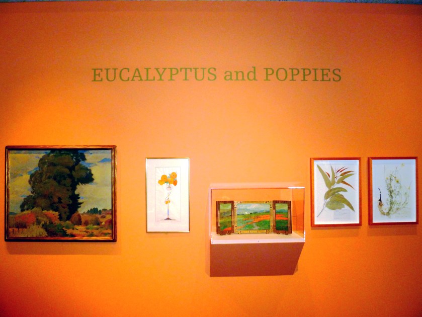 Exhibit at Oakland Museum of California