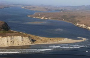 Drakes Estero.  NPS photo