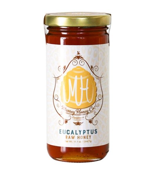eucalyptus honey