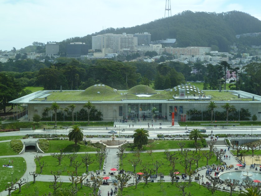 California Academy of Sciences, April 2011