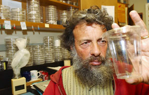 Arthur M. Shapiro, UC Davis