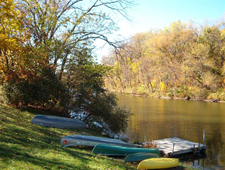 Green Oaks, Knox College
