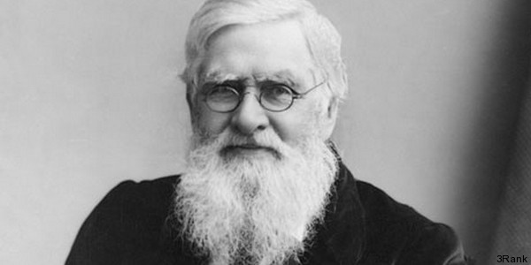Alfred Russel Wallace