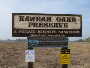 Kaweah Oaks Preserve