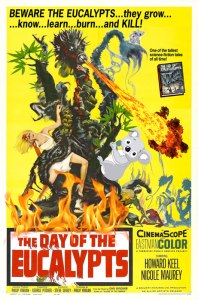 When did "environmentalism" devolve into demonizing trees?