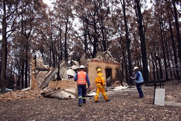 Melbourne, Victoria, Australia, 2009