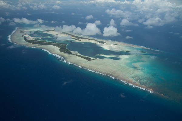 Palmyra Atoll. USFWS