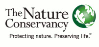 Logo of The Nature Conservancy.